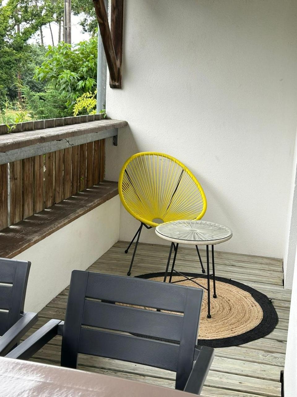 Appartement Arès - à 900m du Bassin Ares Exterior foto